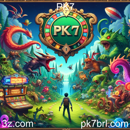 Explorando a Categoria de Aventura no PK7