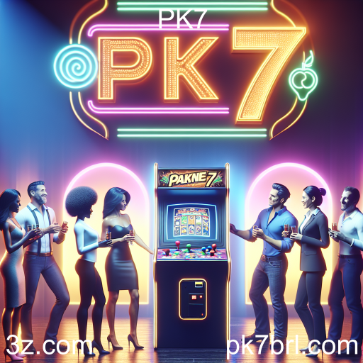 A Evolução e a Popularidade dos Jogos Arcade