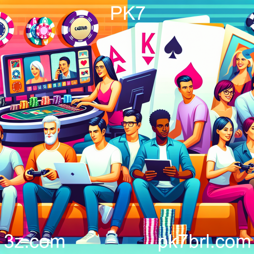 A Revolução dos Jogos Multiplayer: Conectando Jogadores em Todo o Mundo