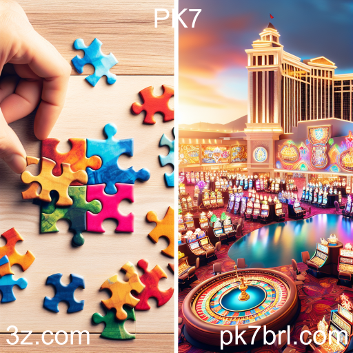 Os Desafios dos Quebra-Cabeças: Estimulando a Mente e a Diversão