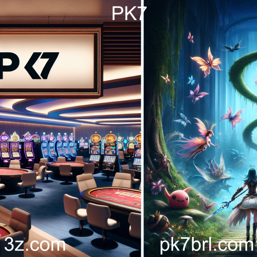 A Ascensão dos Jogos de RPG: Uma Jornada Interativa